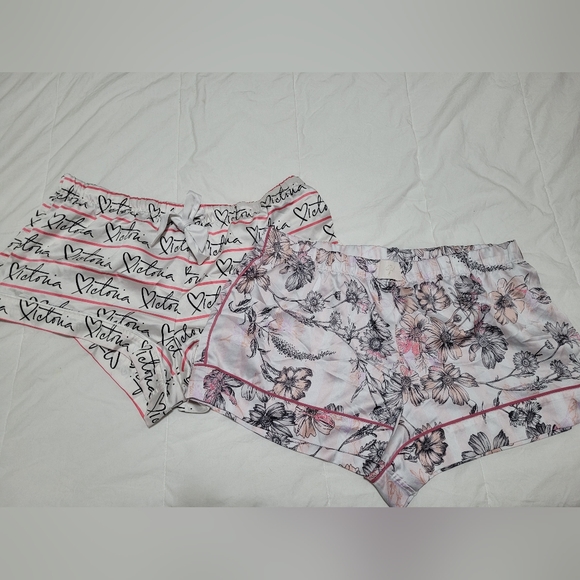 Victoria's secret pajama shorts - Picture 9 of 9